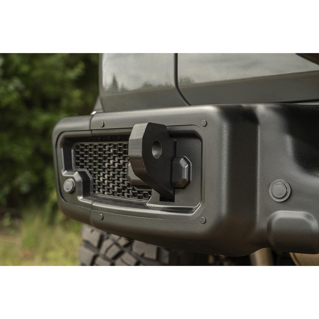 Rugged Ridge Spartan Rear Bumper 11544.25