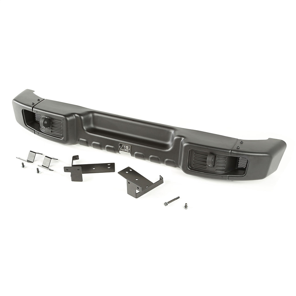 Rugged Ridge Spartacus Rear Bumper 11544.51