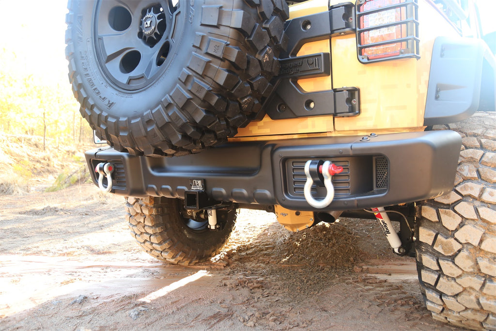 Rugged Ridge Spartacus Rear Bumper 11544.51