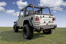 Load image into Gallery viewer, Rugged Ridge Xtreme Heavy Duty Rear Bumper 11546.10