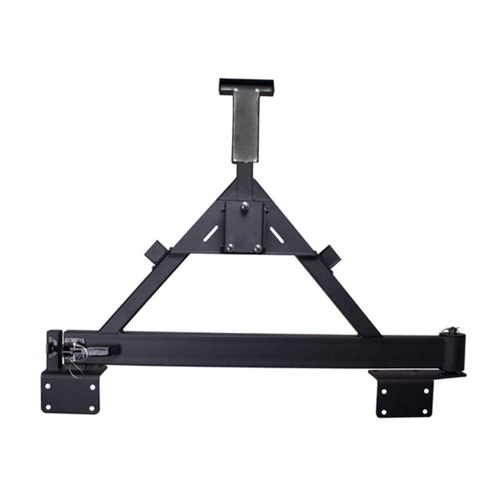 Rugged Ridge Xtreme Heavy Duty Tire Carrier Rear 11546.42