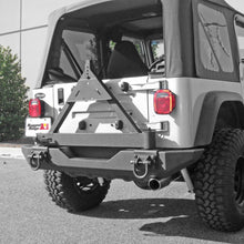 Load image into Gallery viewer, Rugged Ridge Xtreme Heavy Duty Tire Carrier Rear 11546.42