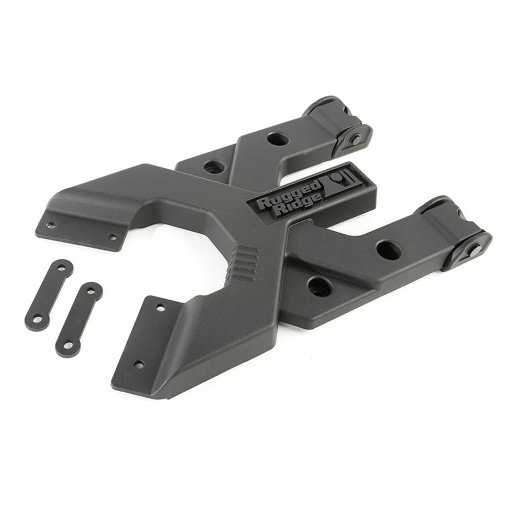 Rugged Ridge Spartacus HD Tire Carrier Hinge Casting 11546.51