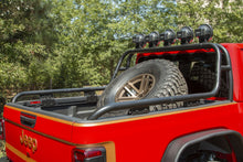 Load image into Gallery viewer, Rugged Ridge Spare Tire Carrier 11546.71