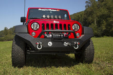 Load image into Gallery viewer, Rugged Ridge Spartan Front Bumper 11548.01