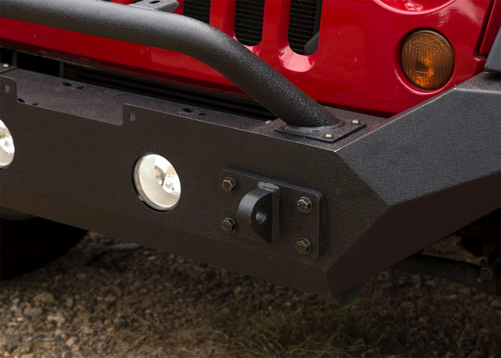 Rugged Ridge Spartan Front Bumper 11548.01