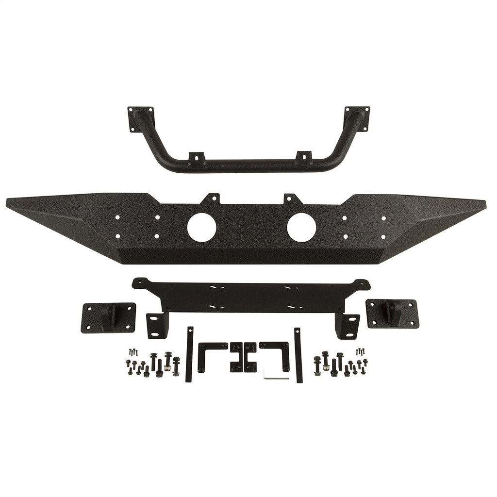 Rugged Ridge Spartan Front Bumper 11548.02