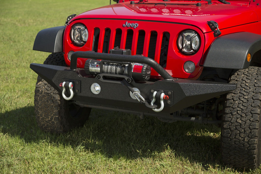 Rugged Ridge Spartan Front Bumper 11548.02