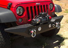 Load image into Gallery viewer, Rugged Ridge Spartan Front Bumper 11548.03