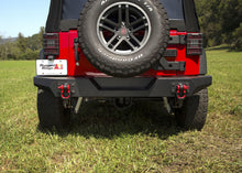 Load image into Gallery viewer, Rugged Ridge Spartacus Rear Bumper 11548.20