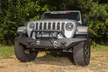 Load image into Gallery viewer, Rugged Ridge Spartan Front Bumper 11548.42