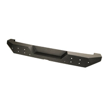 Load image into Gallery viewer, Rugged Ridge Spartan Rear Bumper 11548.51