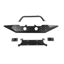 Load image into Gallery viewer, Rugged Ridge Spartan Front Bumper 11548.72