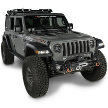 Load image into Gallery viewer, Rugged Ridge Arcus Front Bumper 11549.05