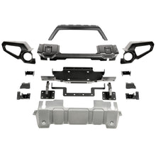 Load image into Gallery viewer, Rugged Ridge Venator Front Bumper 11549.41