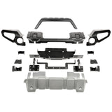 Rugged Ridge Venator Front Bumper 11549.41