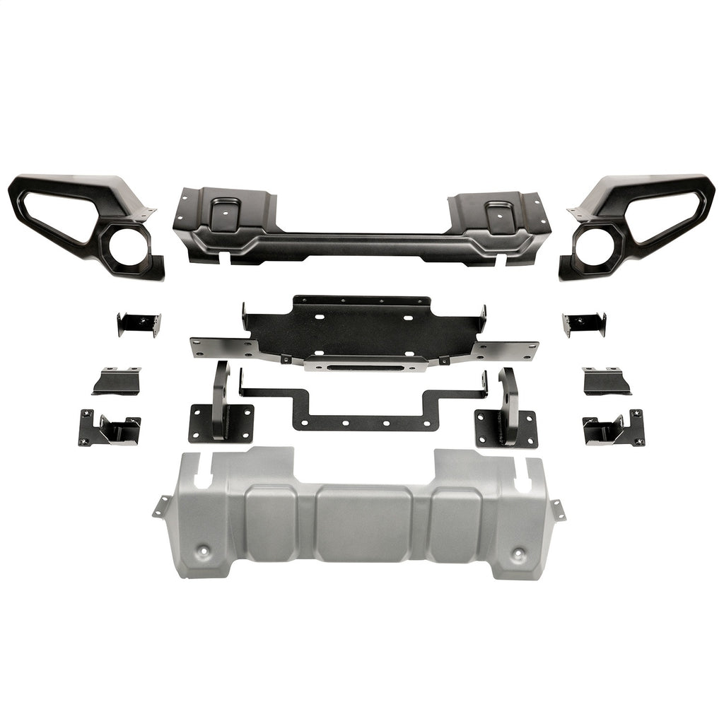 Rugged Ridge Venator Front Bumper 11549.42