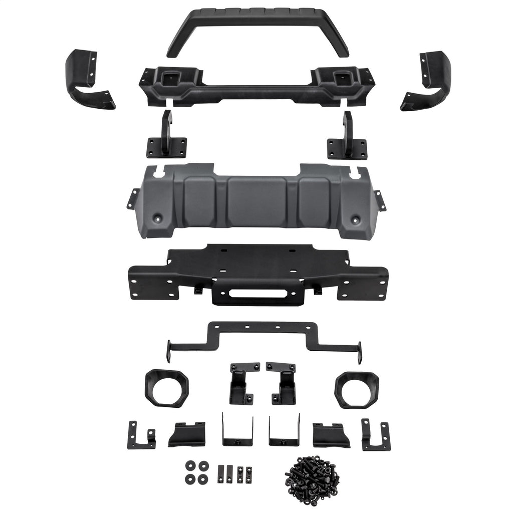 Rugged Ridge Venator Front Bumper 11549.45