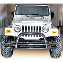 Load image into Gallery viewer, Rugged Ridge Front Tube Bumper 11560.01