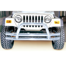 Load image into Gallery viewer, Rugged Ridge Front Tube Bumper 11563.01