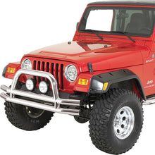 Load image into Gallery viewer, Rugged Ridge Front Tube Bumper 11563.01