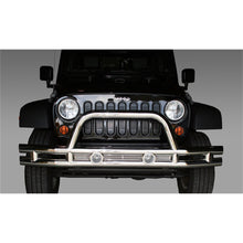 Load image into Gallery viewer, Rugged Ridge Front Tube Bumper 11563.10