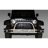 Rugged Ridge Front Tube Bumper 11563.10