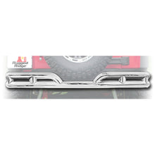 Load image into Gallery viewer, Rugged Ridge Rear Tube Bumper 11573.10