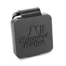 Load image into Gallery viewer, Rugged Ridge Receiver Hitch Plug 11580.26