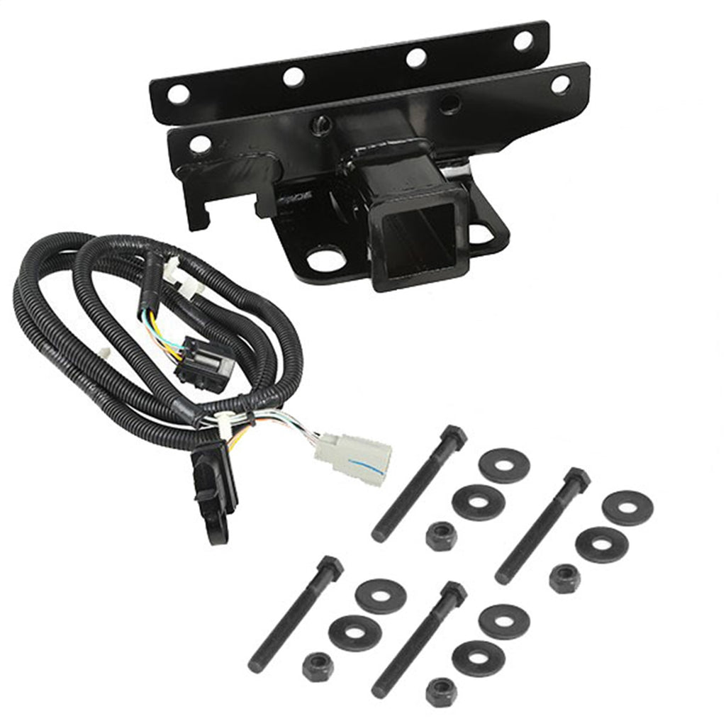 Rugged Ridge Trailer Hitch 11580.51