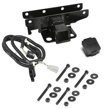 Load image into Gallery viewer, Rugged Ridge Trailer Hitch Kit 11580.52