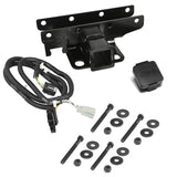 Rugged Ridge Trailer Hitch Kit 11580.52