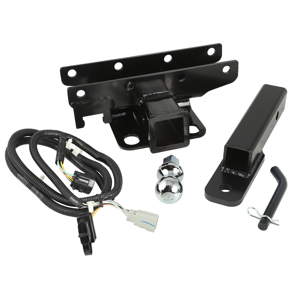 Rugged Ridge Trailer Hitch Kit 11580.53