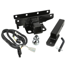 Load image into Gallery viewer, Rugged Ridge Trailer Hitch Kit 11580.54