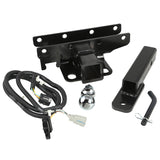 Rugged Ridge Trailer Hitch Kit 11580.54