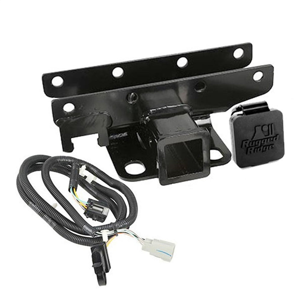 Rugged Ridge Receiver Hitch Kit 11580.60