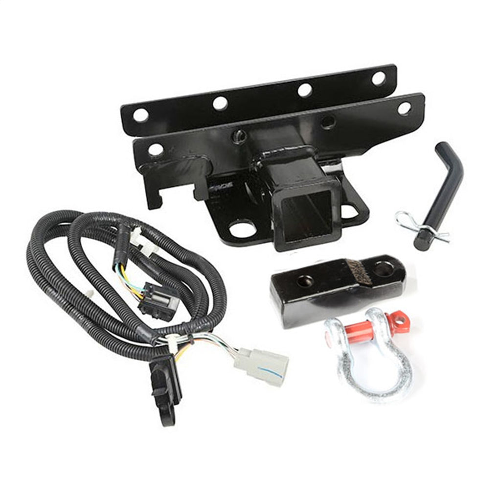 Rugged Ridge Trailer Hitch Kit 11580.62