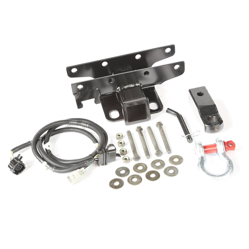 Rugged Ridge Trailer Hitch Kit 11580.62