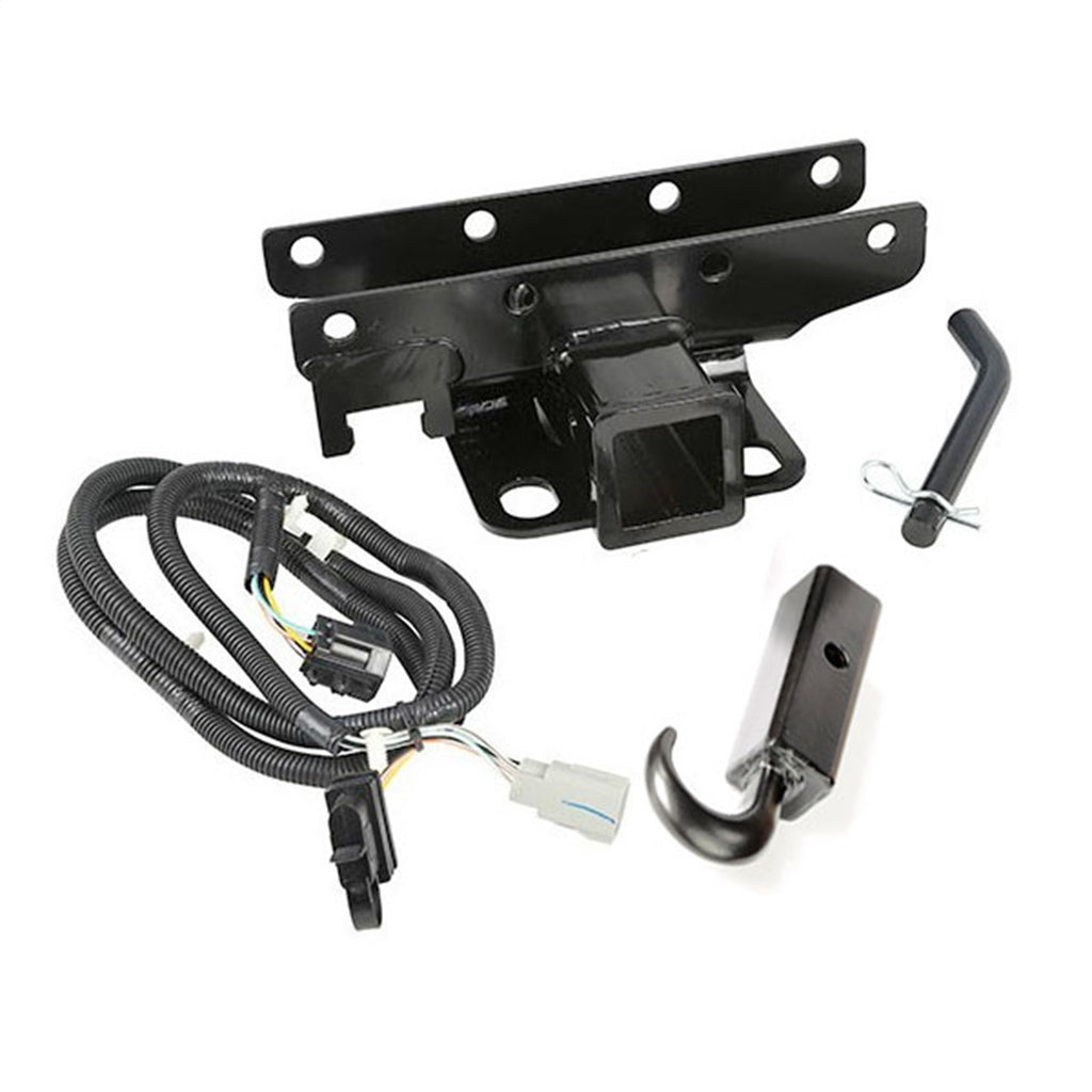 Rugged Ridge Trailer Hitch Kit 11580.63