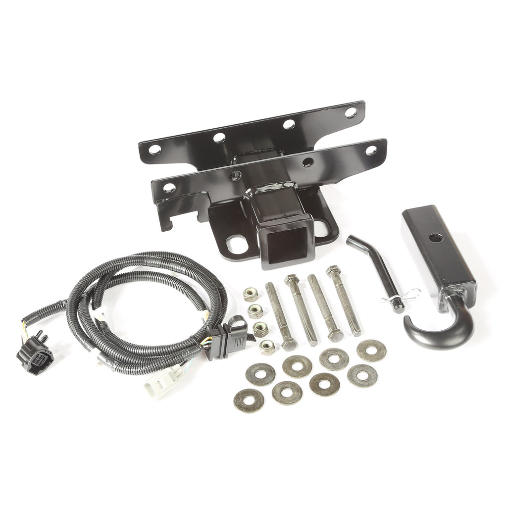 Rugged Ridge Trailer Hitch Kit 11580.63