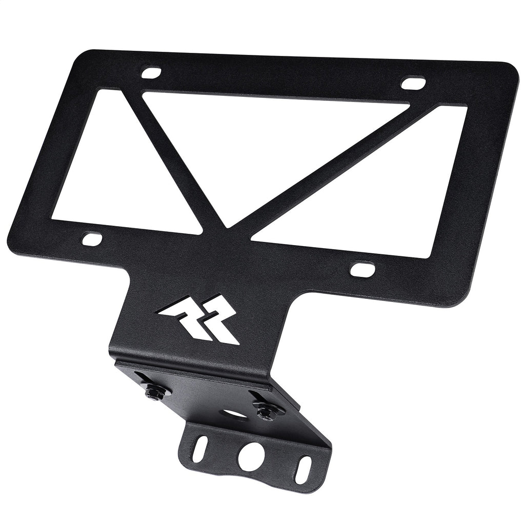 Rugged Ridge Tag Relocation Bracket 11585.25