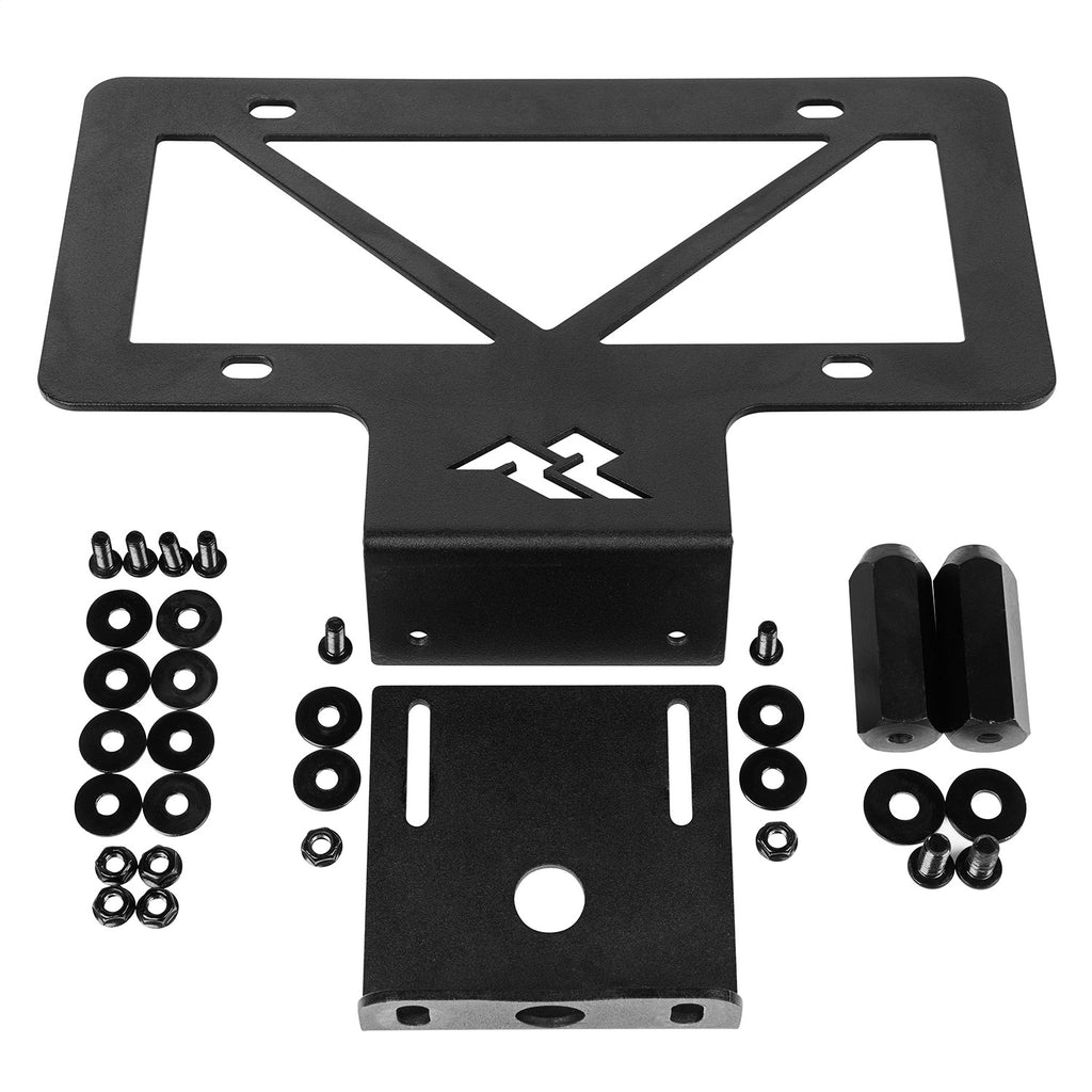 Rugged Ridge Tag Relocation Bracket 11585.25