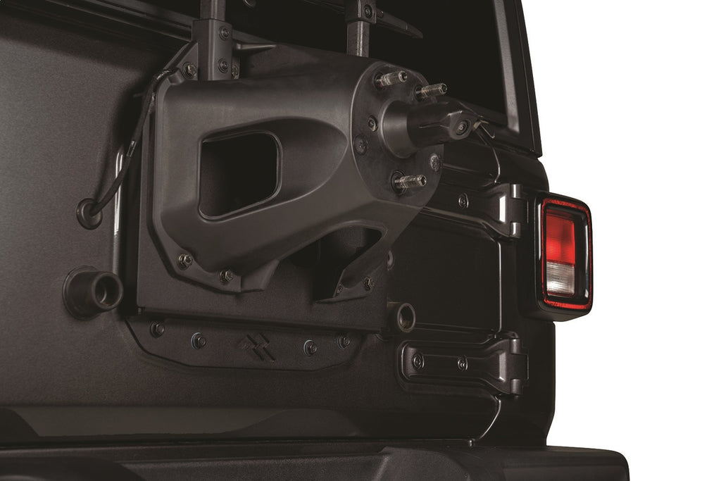 Rugged Ridge Spare Tire Relocation Bracket 11585.26