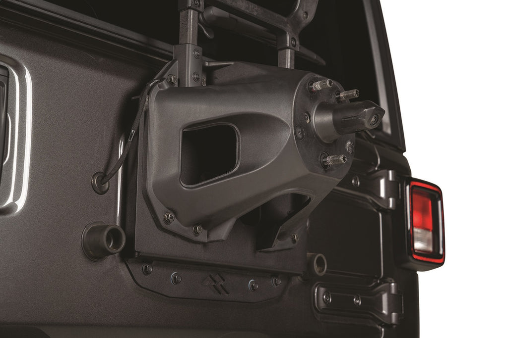 Rugged Ridge Spare Tire Relocation Bracket 11585.26