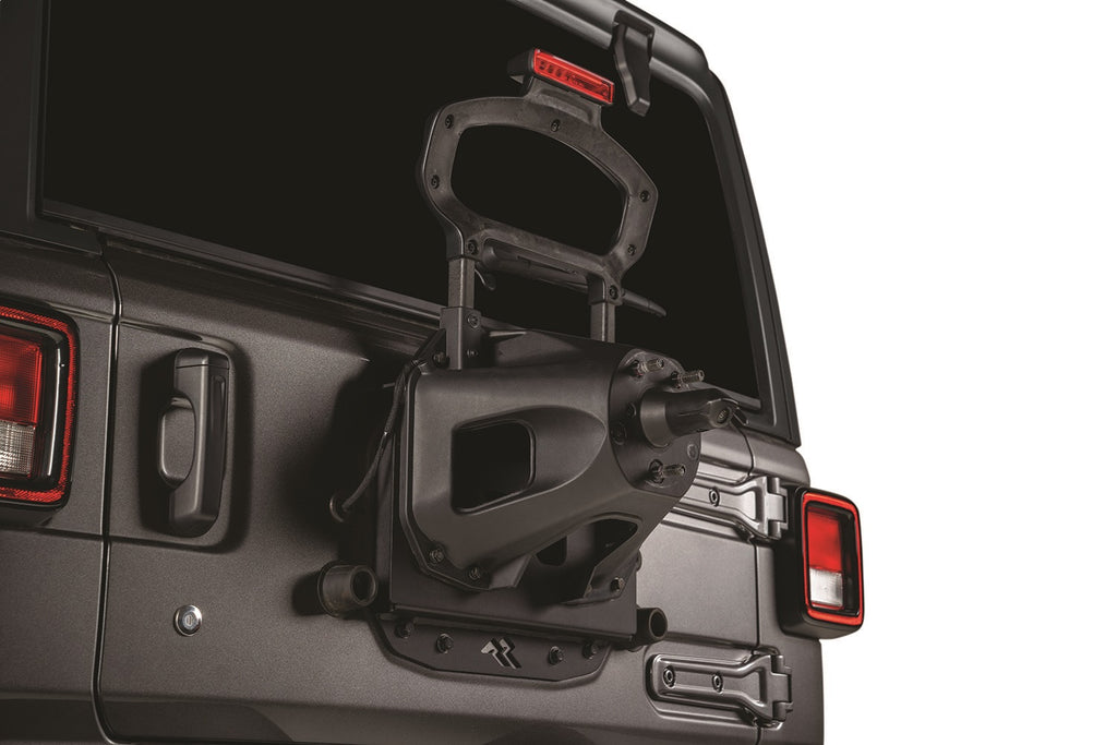 Rugged Ridge Spare Tire Relocation Bracket 11585.26