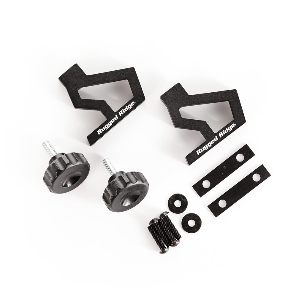 Rugged Ridge Off-Road Jack Mount Bracket Kit 11586.04