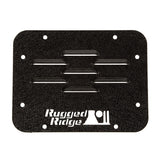 Rugged Ridge Tire Carrier Delete Plate 11586.10