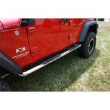 Rugged Ridge Side Tube Step 11593.06