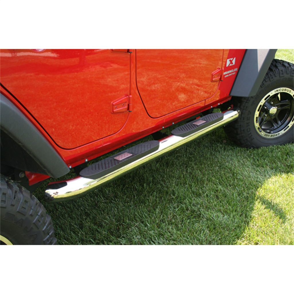 Rugged Ridge Side Tube Step 11593.10