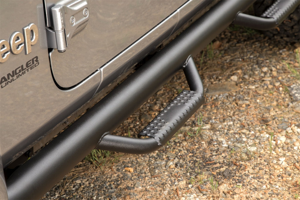 Rugged Ridge Spartan Nerf Bar 11596.04